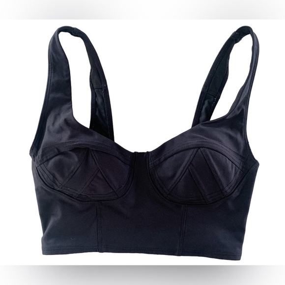 Fabletics Other - Fabletics Charlotte Low Impact Sports Bra - Black​​​​